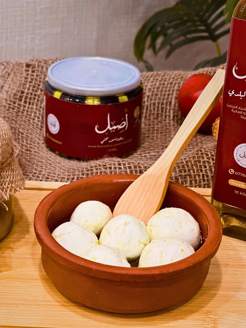 لبنة كرات